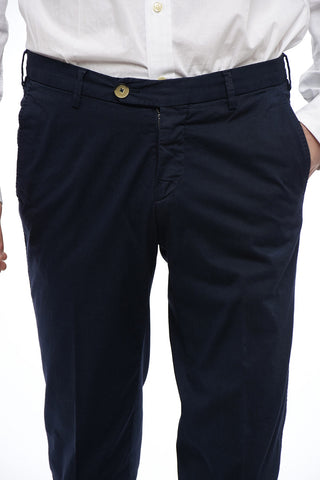 ID Chino Pants with Welt Pockets