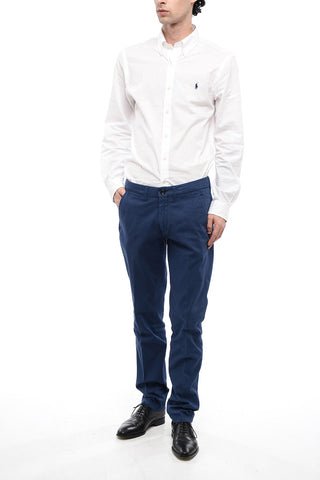ID Hopsack Chino Pants