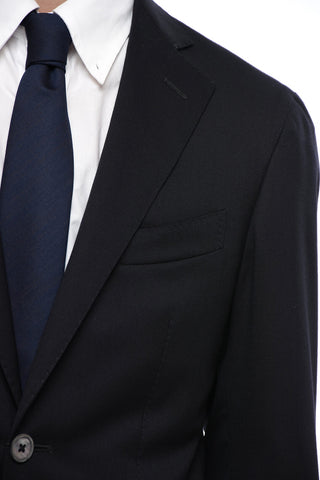 Virgin Wool Slim Fit Blazer SARTORIA