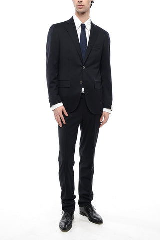 Virgin Wool Slim Fit Blazer SARTORIA