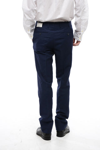 Wool and Linen-blended LEADER Pants