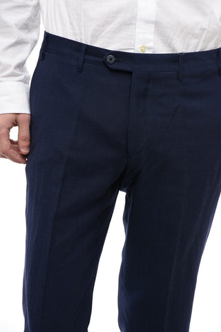 Wool and Linen-blended LEADER Pants