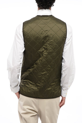 Pile Lined POLARQUILT Quilted Vest