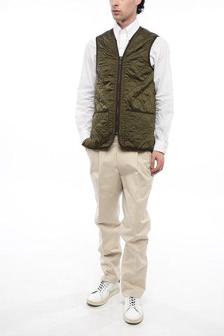 Pile Lined POLARQUILT Quilted Vest