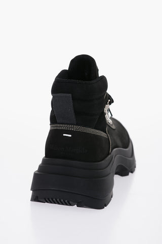 Leather Hiking Boots