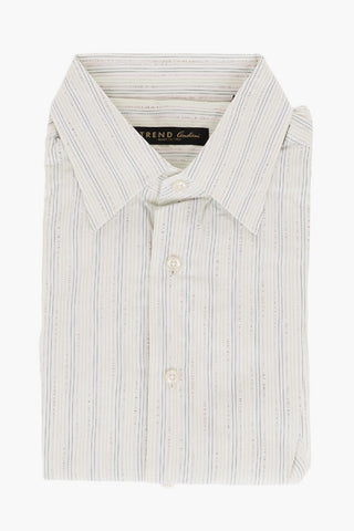 TREND Camicia in Cotone a Righe Balanced