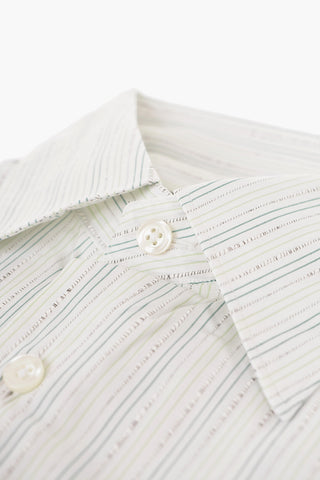 TREND Camicia in Cotone a Righe Balanced