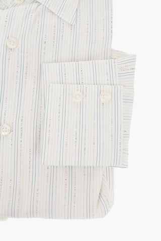 TREND Camicia in Cotone a Righe Balanced