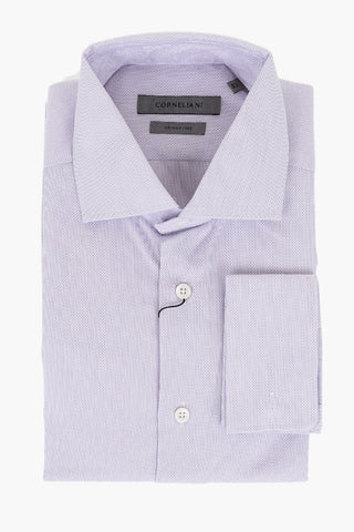 Brid's Eye Cotton Wrinkle Free Shirt