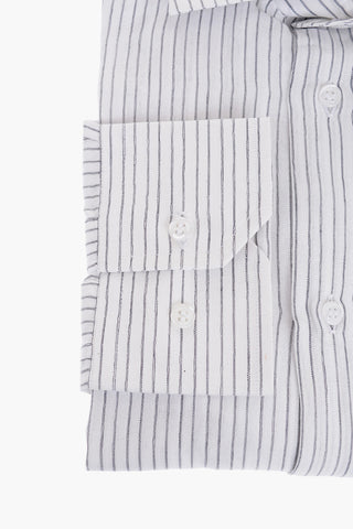 ID Pinstriped Cotton Shirt