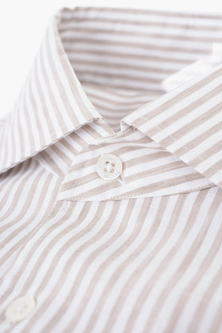 Awning Striped Cotton Shirt
