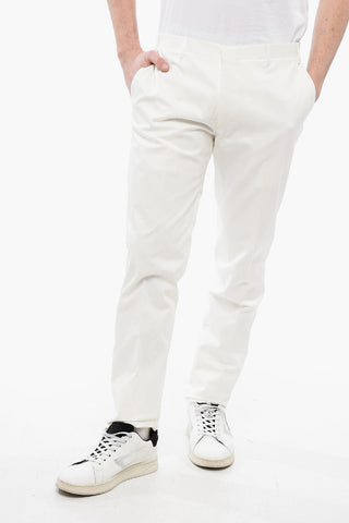 CC COLLECTION Stretch Cotton RESET Chino Pants