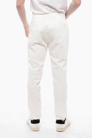 CC COLLECTION Stretch Cotton RESET Chino Pants