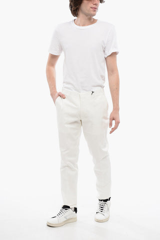 CC COLLECTION Stretch Cotton RESET Chino Pants