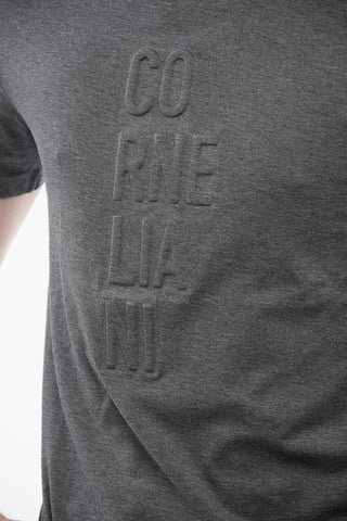 Embossed Logo T-shirt