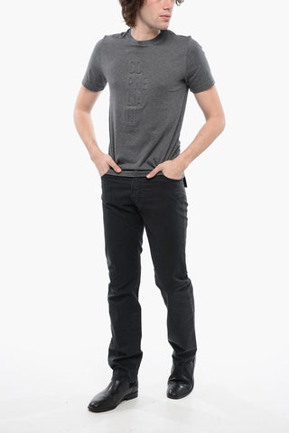 Embossed Logo T-shirt