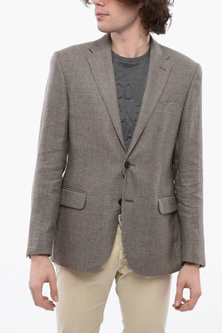 CC COLLECTION Giacca a 2 Bottoni RIGHT Due Spacchi Revers Classico