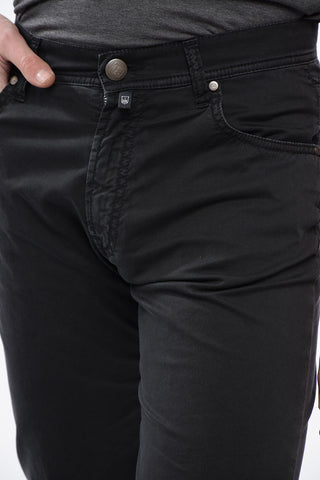 ID 5 Pockets Cotton Pants