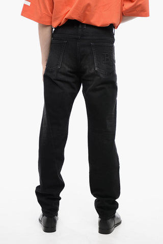 Tapered Fit Delavè Denims 17cm