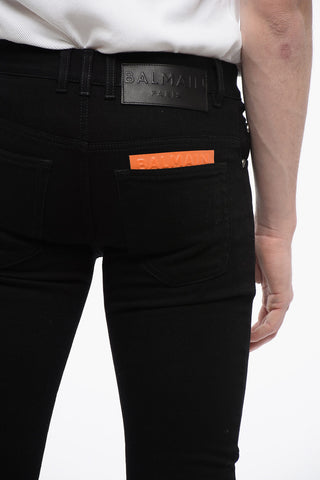Jeans Slim Fit TAPE in Denim Stretch 14cm