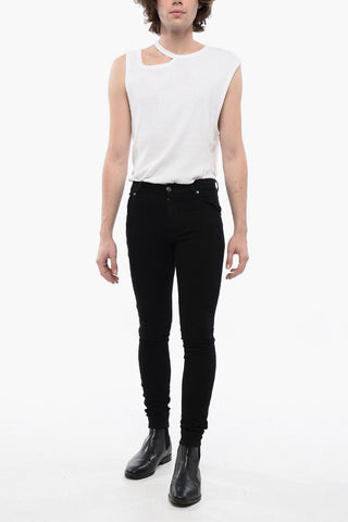 Jeans Slim Fit TAPE in Denim Stretch 14cm