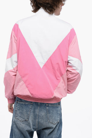 BALMAIN X BARBIE Giacca a Vento MULTICUTS in Nylon