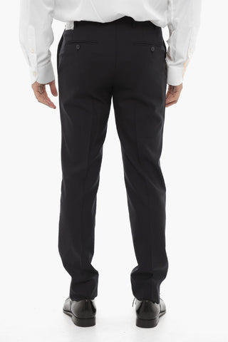 Extrafine Virgin Wool LEADER Pants