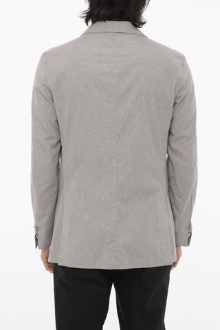 ID 2-Button Jacket IDENTITY with Two Vents and Classic Lapel