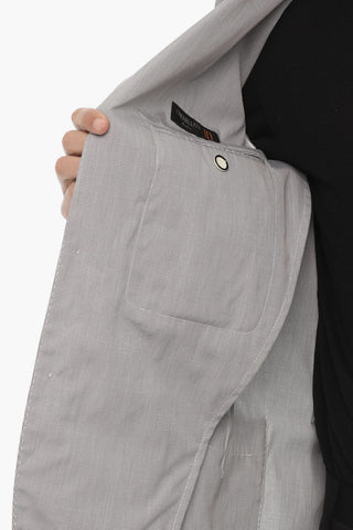 ID 2-Button Jacket IDENTITY with Two Vents and Classic Lapel