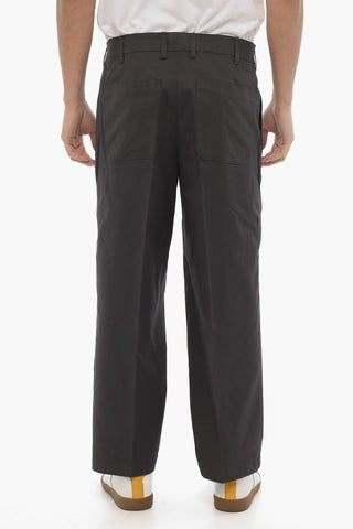 Chinohose LIAM mit regulärem Bund und 4 Taschen