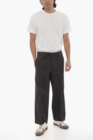 Chinohose LIAM mit regulärem Bund und 4 Taschen