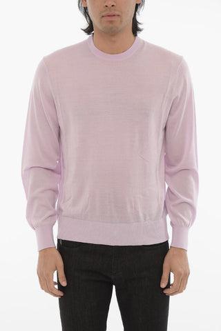 Lightweight Wool Crewneck Sweater