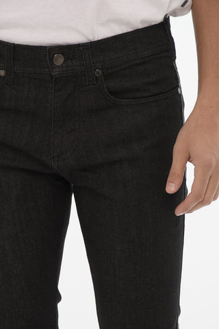 Jeans Skinny Fit a Lavaggio Scuro