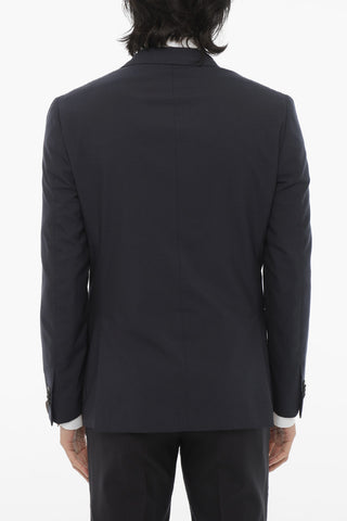 Blazer Doppiopetto GATE con Rever a Lancia