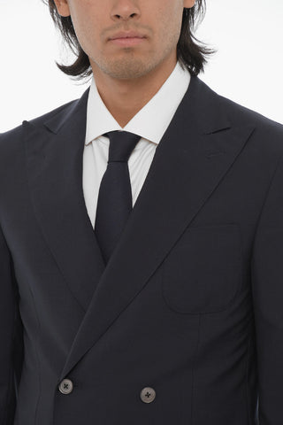 Blazer Doppiopetto GATE con Rever a Lancia