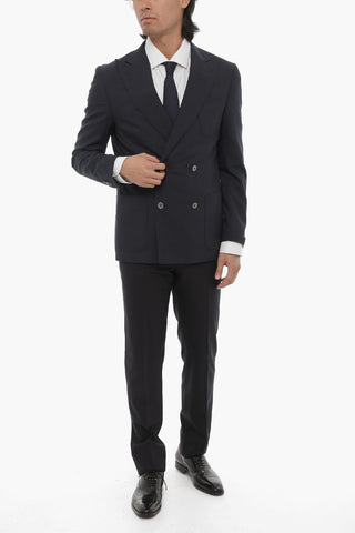 Blazer Doppiopetto GATE con Rever a Lancia