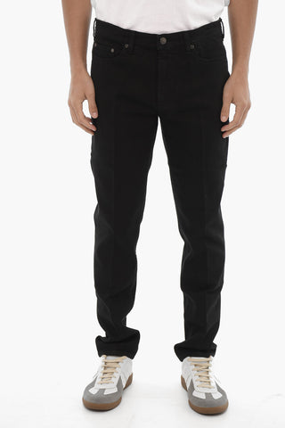 Dark Washed Skinny Fit Jeans