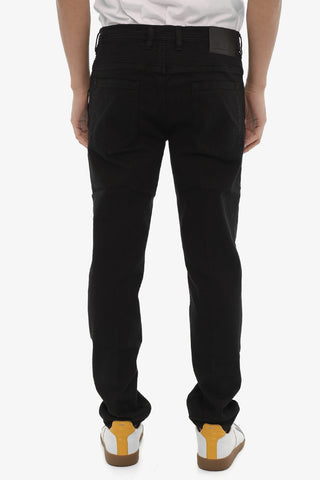 Dark Washed Skinny Fit Jeans