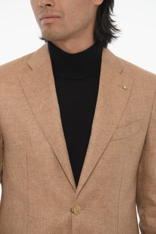 CC COLLECTION Giacca 2 Bottoni RETAILORED Due Spacchi Revers Classico
