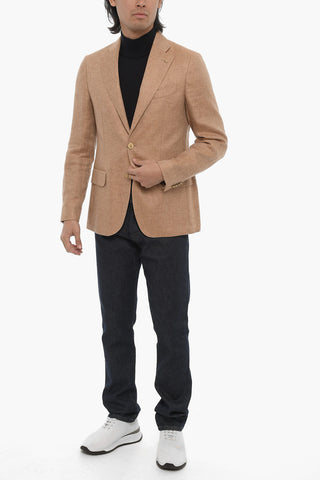 CC COLLECTION Giacca 2 Bottoni RETAILORED Due Spacchi Revers Classico