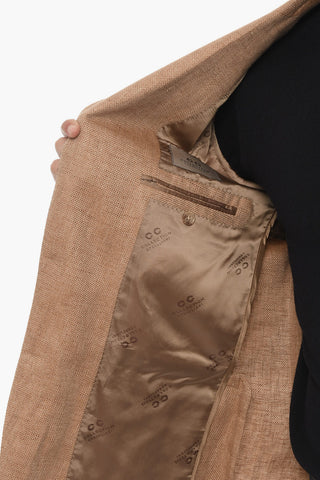 CC COLLECTION Giacca 2 Bottoni RETAILORED Due Spacchi Revers Classico