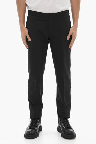 Regular Waist Skinny Fit Pants