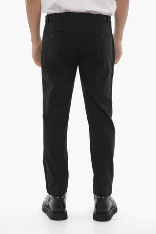 Regular Waist Skinny Fit Pants