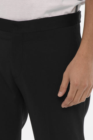 Regular Waist Skinny Fit Pants