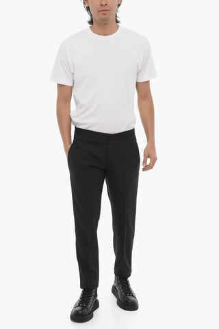 Regular Waist Skinny Fit Pants