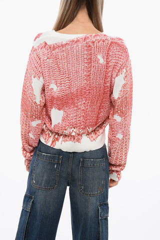 Jacquard FUGNIN Sweater