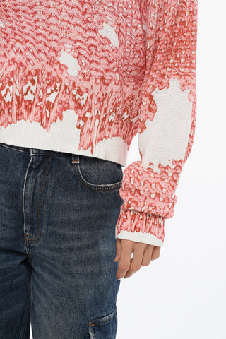 Jacquard FUGNIN Sweater
