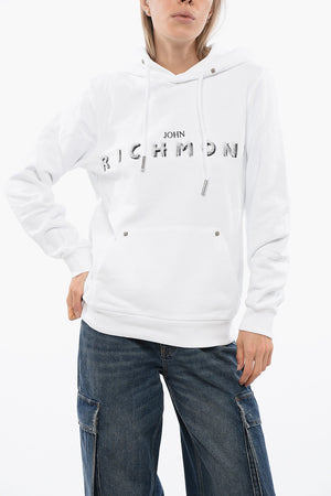 Hoodie BETTO with Embroidered Logo