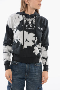 Hoodie HIMEJI mit Schmuckapplikation