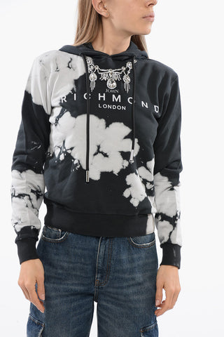 Hoodie HIMEJI with Jewel Application